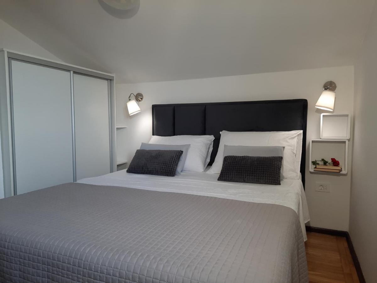 Apartments Hortensia โอปาติยา ภายนอก รูปภาพ